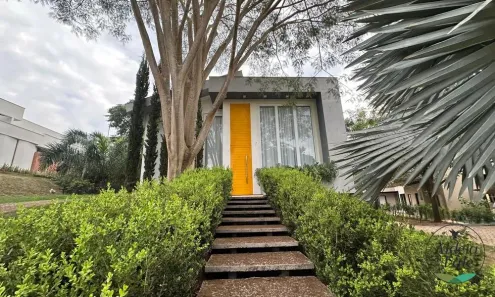 Sobrado com 4 Quartos à venda, 530m² no Residencial Aldeia do Vale, Goiânia