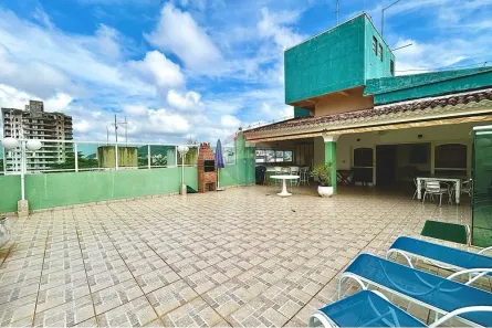 Cobertura com 3 Quartos à venda, 101m² no Enseada, Guarujá