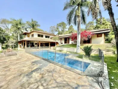 Casa com 4 Quartos à venda, 2534m² no Chácara Vale do Rio Cotia, Carapicuíba