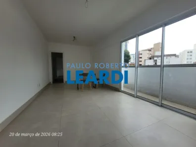Apartamento com 3 Quartos à venda, 129m² no Cidade Nova, Belo Horizonte