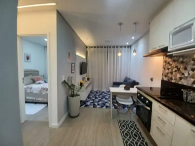 Apartamento com 1 Quarto à venda, 40m² no Macedo, Guarulhos