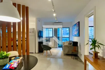 Apartamento com 1 Quarto à venda, 42m² no Cerqueira César, São Paulo