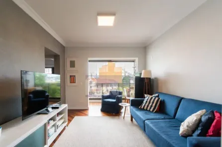 Apartamento com 3 Quartos à venda, 90m² no Mirandópolis, São Paulo