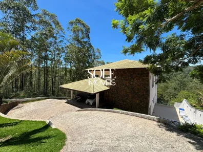 Casa de Condomínio com 5 Quartos à venda, 620m² no Ponunduva, Cajamar