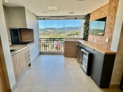 Apartamento com 2 Quartos à venda, 104m² no Jardim Trevo, Jundiaí