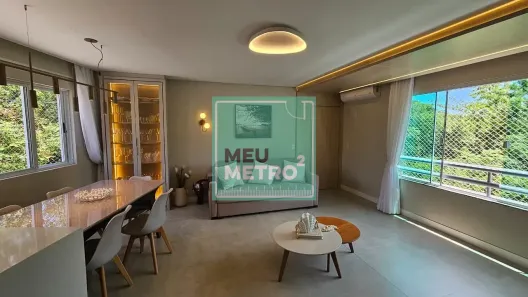 Apartamento com 2 Quartos à venda, 85m² no Jurerê, Florianópolis