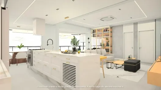 Apartamento com 1 Quarto à venda, 150m² no Nazaré, Belém