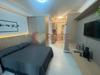 Apartamento com 1 Quarto para alugar, 26m² no Jardim das Acácias, São Paulo