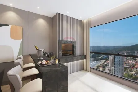 Apartamento com 3 Quartos à venda, 134m² no Centro, Porto Belo