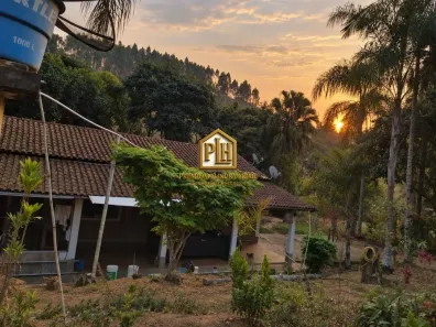 Fazenda/Sítio com 4 Quartos à venda, 113m² no Vicente Nunes, Nazaré Paulista