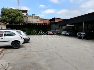 Lote/Terreno à venda, 640m² no Jardim Brasil (Zona Norte), São Paulo