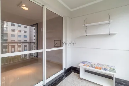 Apartamento com 2 Quartos para alugar, 72m² no Jardim Paulista, São Paulo