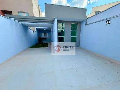 Casa com 3 Quartos à venda, 86m² no Parque Universitário, Americana