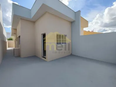 Casa com 2 Quartos à venda, 69m² no Jardim Prudentino, Presidente Prudente