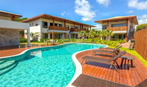 Apartamento com 2 Quartos à venda, 79m² no Itacimirim (Monte Gordo), Camaçari