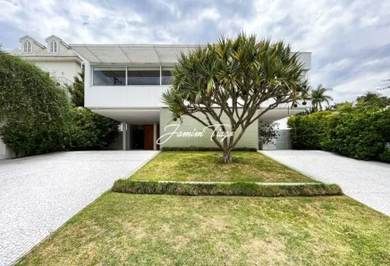 Casa de Condomínio com 5 Quartos para alugar, 1000m² no Tamboré, Santana de Parnaíba