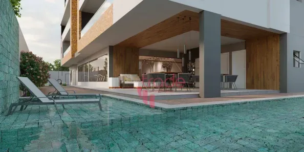 Apartamento com 3 Quartos à venda, 126m² no Vila Ana Maria, Ribeirão Preto