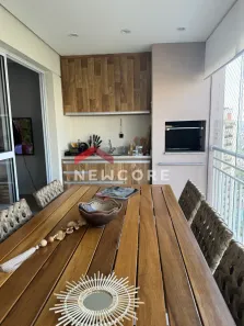 Apartamento com 3 Quartos à venda, 97m² no Jardim Caboré, São Paulo