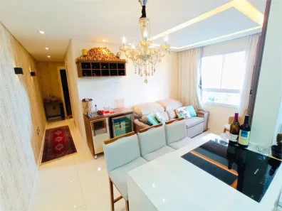 Apartamento com 2 Quartos à venda, 47m² no Jardim América da Penha, São Paulo