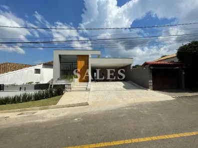 Casa de Condomínio com 4 Quartos à venda, 280m² no São Pedro, Juiz de Fora