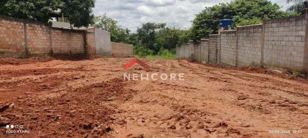 Lote/Terreno à venda, 740m² no Granja Ouro Branco, Contagem