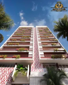 Apartamento com 2 Quartos à venda, 67m² no Centro, Navegantes