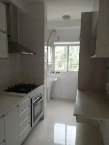 Apartamento com 2 Quartos para alugar, 59m² no Vila Iracema-Belval, Barueri