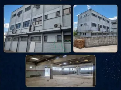 Galpão/Depósito/Armazém à venda, 5010m² no Cidade Industrial Satélite de São Paulo, Guarulhos