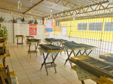 Ponto Comercial à venda, 200m² no Ibura, Recife