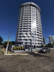 Apartamento com 2 Quartos à venda, 56m² no Ponta Negra, Natal