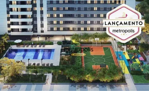 Apartamento com 2 Quartos à venda, 38m² no Vila Vermelha, São Paulo