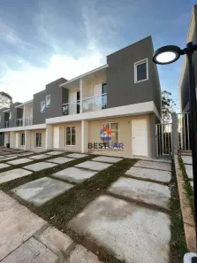 Casa de Condomínio com 3 Quartos à venda, 75m² no Chácara Ondas Verdes, Cotia