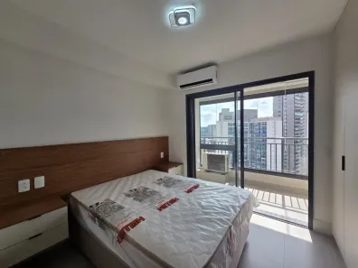 Apartamento com 1 Quarto para alugar, 25m² no Butantã, São Paulo