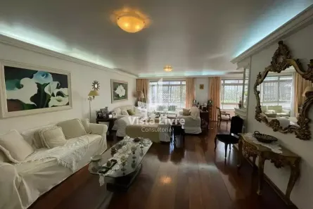 Apartamento com 3 Quartos à venda, 223m² no Perdizes, São Paulo