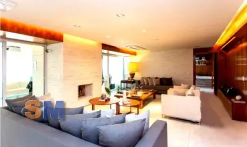 Apartamento com 3 Quartos à venda, 335m² no Vila Uberabinha, São Paulo