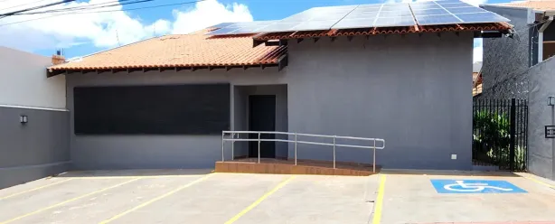 Prédio Comercial à venda, 330m² no Chácara Cachoeira, Campo Grande