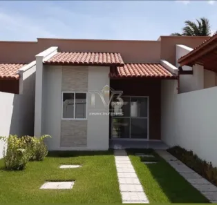 Casa com 3 Quartos à venda, 75m² no Olho D'água, Eusébio