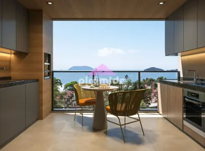 Apartamento com 2 Quartos à venda, 66m² no Praia do Sape, Ubatuba