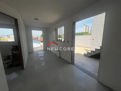 Apartamento com 2 Quartos à venda, 60m² no Vila Alzira, Santo André