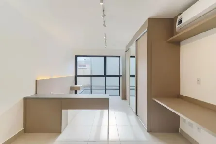 Kitnet com 1 Quarto à venda, 30m² no Campo Belo, São Paulo