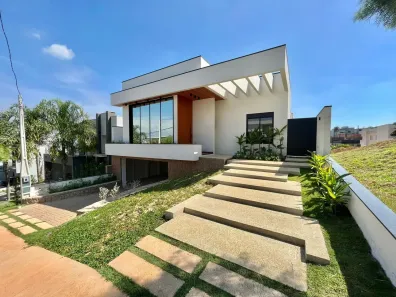 Casa de Condomínio com 4 Quartos à venda, 315m² no Jardim Santa Rita, Indaiatuba