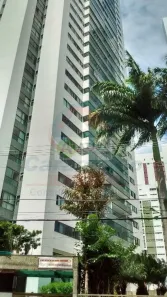Apartamento com 4 Quartos à venda, 208m² no Graças, Recife