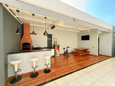 Casa com 2 Quartos à venda, 149m² no Parque dos Eucaliptos II, Mogi Guaçu