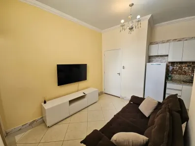 Kitnet com 1 Quarto para alugar, 45m² no Centro, Taubaté