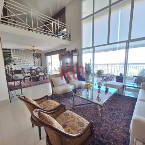 Apartamento com 4 Quartos à venda, 280m² no Jardim Fonte do Morumbi, São Paulo