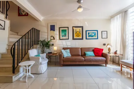 Sobrado com 3 Quartos à venda, 168m² no Vila Cordeiro, São Paulo