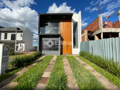 Casa com 3 Quartos à venda, 128m² no Passo das Pedras, Gravataí