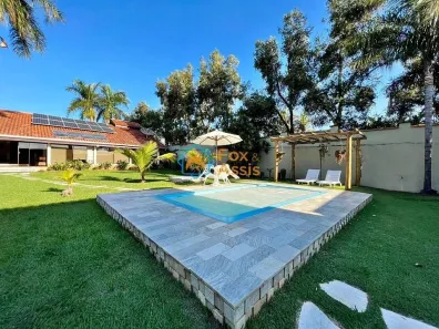 Casa de Condomínio com 3 Quartos à venda, 280m² no Portal dos Nobres, Americana