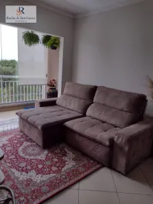 Apartamento com 3 Quartos à venda, 88m² no Chácara do Trevo, Indaiatuba