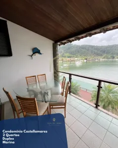 Apartamento com 2 Quartos à venda, 150m² no Pontal (Cunhambebe), Angra dos Reis